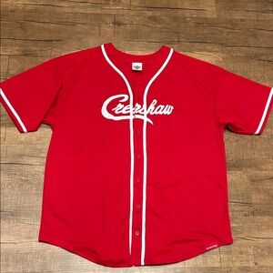 The Marathon Clothing Crenshaw Red Jersey